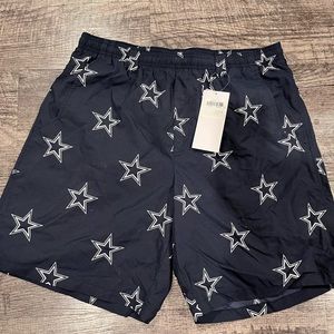 Cowboys Columbia new shorts
